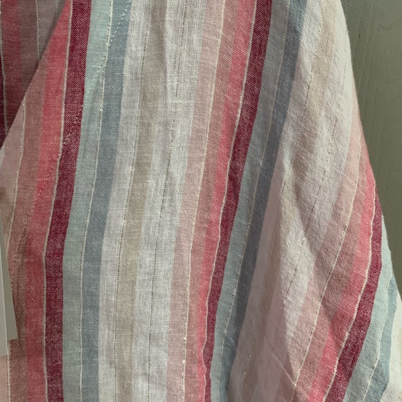 NWT Rails Thea Striped Top - Picture 3 of 4